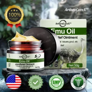 ArthroCareX™ Emu Oil JointRelief Ointment