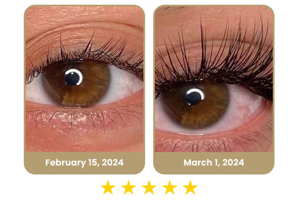 BBOJI™ Lash Luxe Castor Oil Vegan Growth Serum