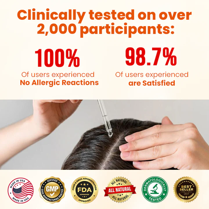 Biancat™ FolliclePro Jamaican Black Castor Oil