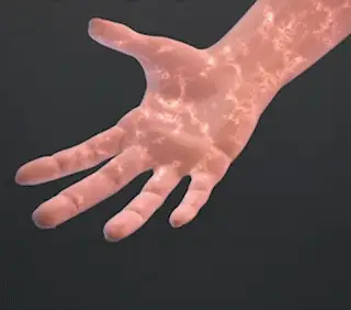 CQGCQGQ™ Tenosynovitis Heel Pain Spray
