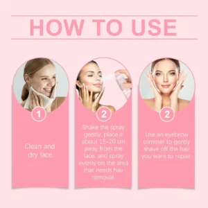 Coolord™ Hair Identification Spray