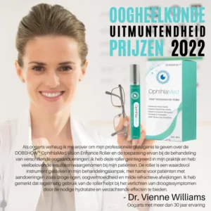 DOBSHOW™ OphthlaMed Visieverbeterende Roller