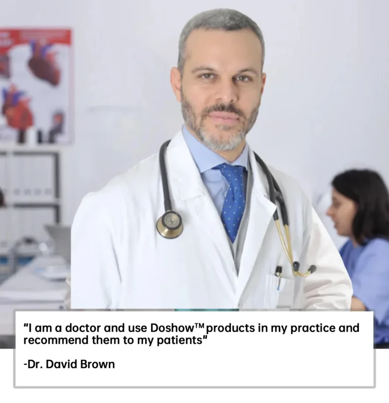 Dobshow™ herbal lung cleansing inhaler