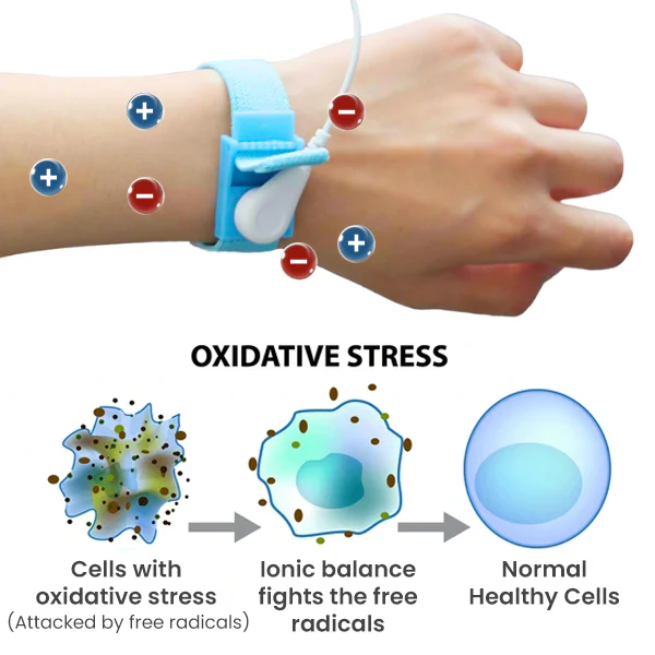Earothia™ Grounding Bracelet