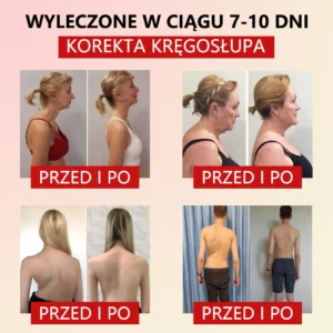 Flouris™ Mikro-wibracyjny Pas Wzmacniający Zioło Piołun do Kształtowania Ciała