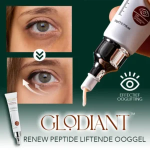 GLODIANT™ Renew Peptide Liftende Ooggel