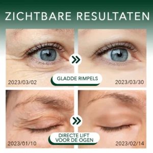 GLODIANT™ Renew Peptide Liftende Ooggel