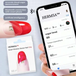 HERMSA™ Nail Chip