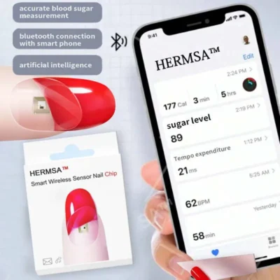 HERMSA™ Nail Chip