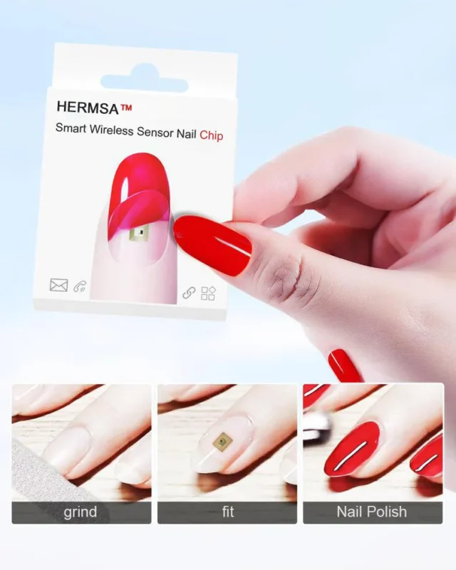 HERMSA™ Nail Chip
