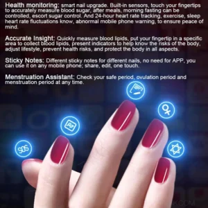 HERMSA™ Nail Chip