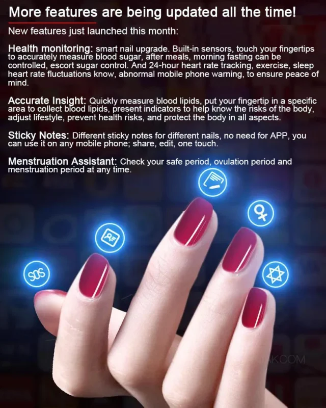 HERMSA™ Nail Chip