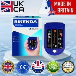 HERMSA™ Next-Generation Intelligent Multifunctional Non-Invasive Laser Blood Glucose Meter