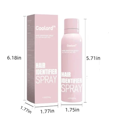 Hair Identification Spray