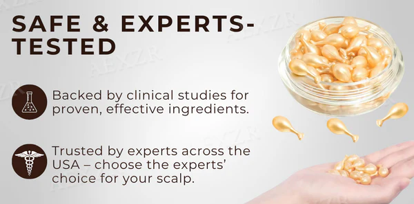 Hairgenz™ Hair Regrowth Capsules