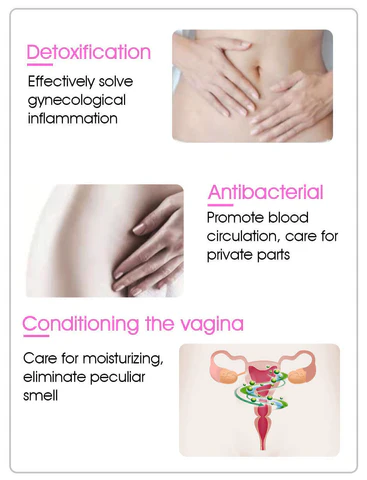 Lenreey®Bee Venom NMN Natural Repair Vaginal Capsules