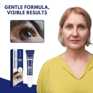 LidFirm® | Fast acting for firmer eyelids – Lift droopy eyelids instantly!