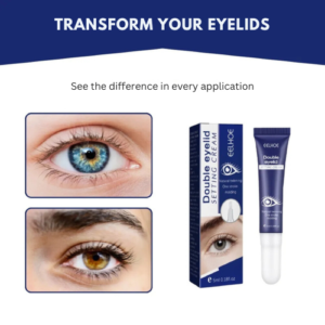 LidFirm® | Fast acting for firmer eyelids – Lift droopy eyelids instantly!