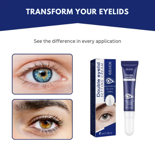 LidFirm® | Fast acting for firmer eyelids – Lift droopy eyelids instantly!