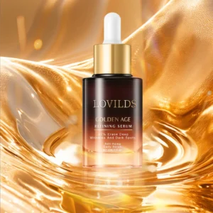 Lovilds™ Golden Age Refining Anti-Aging Serum