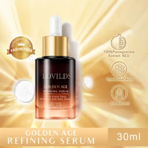 Lovilds™ Golden Age Refining Anti-Aging Serum