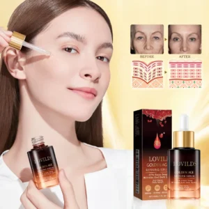 Lovilds™ Golden Age Refining Anti-Aging Serum