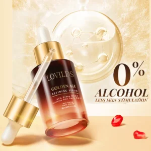 Lovilds™ Golden Age Refining Anti-Aging Serum