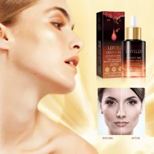 Lovilds™ Golden Age Refining Anti-Aging Serum