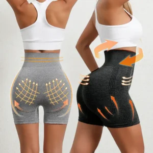 Lovilds™ Ion Shaping Shorts,💖Comfort Breathable Fabric