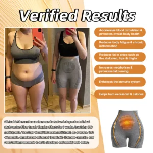 Lovilds™ Ion Shaping Shorts,💖Comfort Breathable Fabric