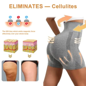 Lovilds™ Ion Shaping Shorts,💖Comfort Breathable Fabric