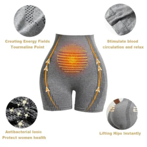 Lovilds™ Ion Shaping Shorts,💖Comfort Breathable Fabric