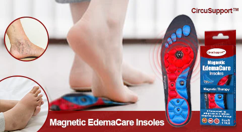 Magnetic EdemaCare Insoles