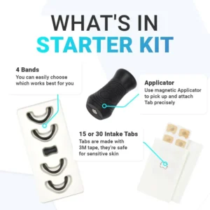 Miniyou™ Magnetic Nasal Strips