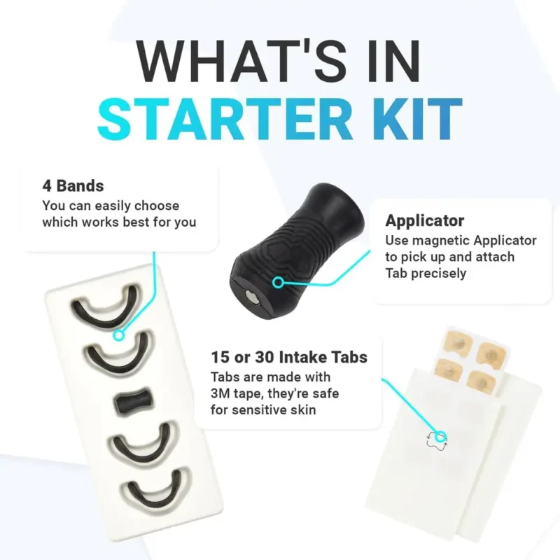 Miniyou™ Magnetic Nasal Strips