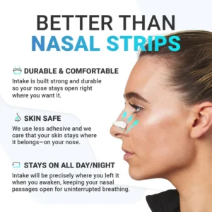 Miniyou™ Magnetic Nasal Strips