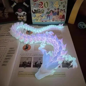 Mythical Pieces Dragon