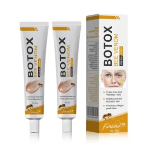 🎉NEW YEAR SALE🎉- 𝕤𝕒𝕧𝕖 𝕦𝕡 𝕥𝕠 -𝟟𝟘% 🅾🅵🅵 Furzero™ Botox Bee Venom Wrinkle Removal Cream