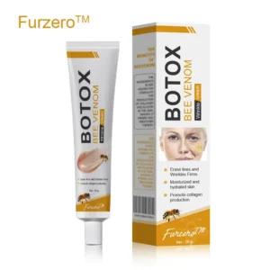 🎉NEW YEAR SALE🎉- 𝕤𝕒𝕧𝕖 𝕦𝕡 𝕥𝕠 -𝟟𝟘% 🅾🅵🅵 Furzero™ Botox Bee Venom Wrinkle Removal Cream