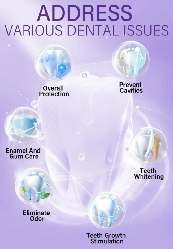 Ourlyard™ Teeth Restoration Mineral Powder