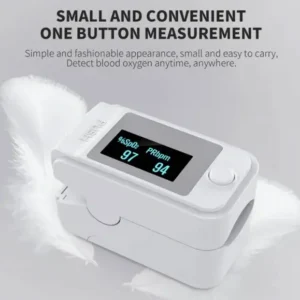 PULSE™ High-precision non-invasive Oxygen Meter