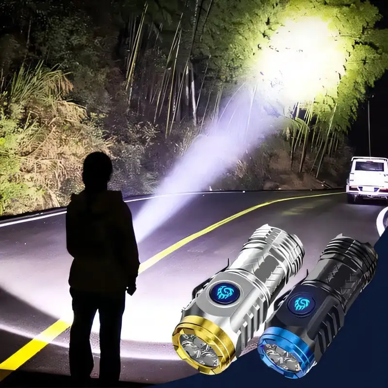 Seurico™ Mini super bright long-range light
