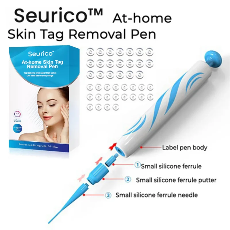 Seurico™ At-home Skin Tag Removal Pen