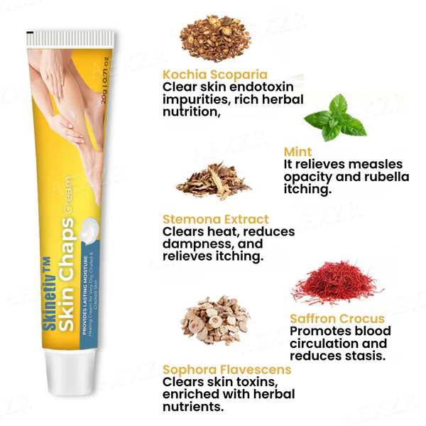 Skinetiv™ Skin Chaps Cream