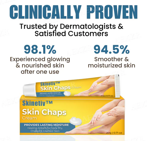Skinetiv™ Skin Chaps Cream
