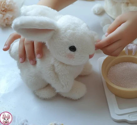 S𝕒𝕧𝕖 U𝕡 𝕥𝕠 -𝟟𝟘% 🅾🅵🅵Bunby - My Realistic Bunny Toy