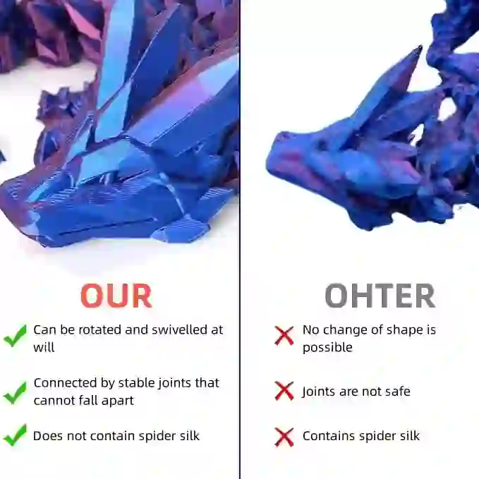 Transparent Dragon