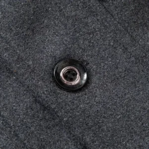 Windproof Wool Two-piece Coat