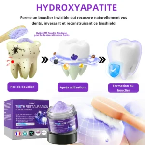 𝐎𝐲𝐢𝐤𝐞𝐲™ 𝐓𝐞𝐞𝐭𝐡 𝐑𝐞𝐬𝐭𝐨𝐫𝐚𝐭𝐢𝐨𝐧 𝐏𝐨𝐮𝐝𝐫𝐞 𝐌𝐢𝐧é𝐫𝐚𝐥𝐞👨‍⚕️(𝐑𝐞𝐜𝐨𝐦𝐦𝐚𝐧𝐝é 𝐩𝐚𝐫 𝐀𝐬𝐬𝐨𝐜𝐢𝐚𝐭𝐢𝐨𝐧 𝐃𝐞𝐧𝐭𝐚𝐢𝐫𝐞 𝐅𝐫𝐚𝐧ç𝐚𝐢𝐬𝐞)💎💎💎 𝐎𝐲𝐢𝐤𝐞𝐲™ 𝐓𝐞𝐞𝐭𝐡 𝐑𝐞𝐬𝐭𝐨𝐫𝐚𝐭𝐢𝐨𝐧 𝐏𝐨𝐮𝐝𝐫𝐞 𝐌𝐢𝐧é𝐫𝐚𝐥𝐞