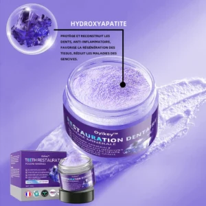 𝐎𝐲𝐢𝐤𝐞𝐲™ 𝐓𝐞𝐞𝐭𝐡 𝐑𝐞𝐬𝐭𝐨𝐫𝐚𝐭𝐢𝐨𝐧 𝐏𝐨𝐮𝐝𝐫𝐞 𝐌𝐢𝐧é𝐫𝐚𝐥𝐞👨‍⚕️(𝐑𝐞𝐜𝐨𝐦𝐦𝐚𝐧𝐝é 𝐩𝐚𝐫 𝐀𝐬𝐬𝐨𝐜𝐢𝐚𝐭𝐢𝐨𝐧 𝐃𝐞𝐧𝐭𝐚𝐢𝐫𝐞 𝐅𝐫𝐚𝐧ç𝐚𝐢𝐬𝐞)💎💎💎 𝐎𝐲𝐢𝐤𝐞𝐲™ 𝐓𝐞𝐞𝐭𝐡 𝐑𝐞𝐬𝐭𝐨𝐫𝐚𝐭𝐢𝐨𝐧 𝐏𝐨𝐮𝐝𝐫𝐞 𝐌𝐢𝐧é𝐫𝐚𝐥𝐞